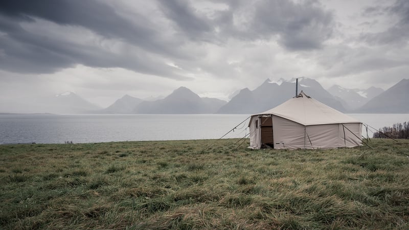 Riverside Tents