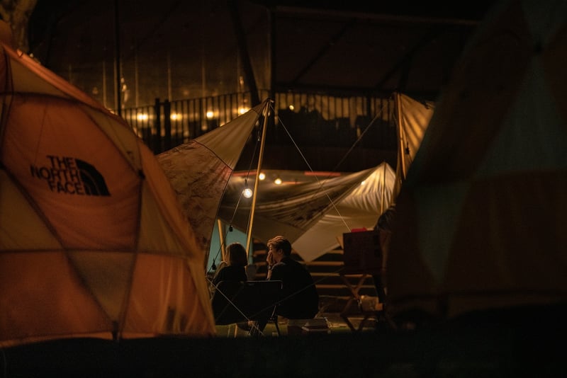 Riverside Camping